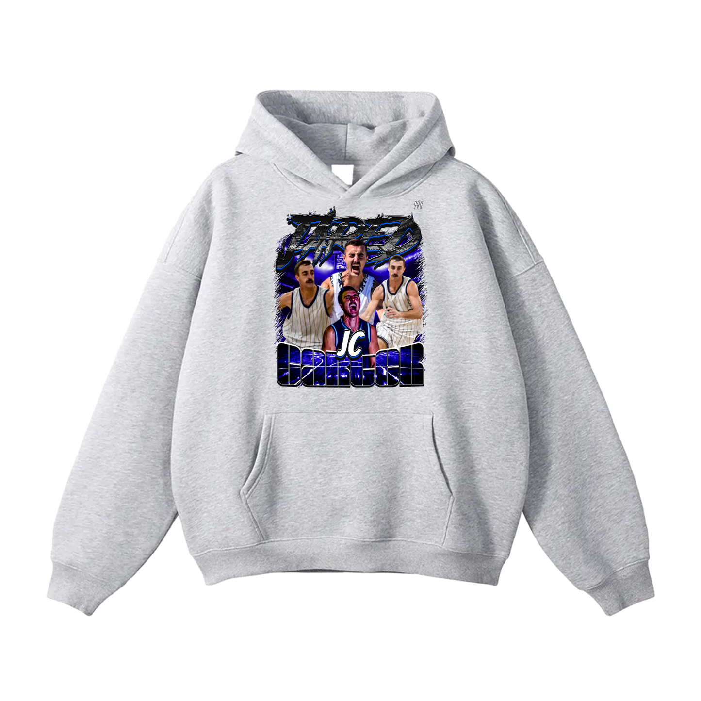 Jared Carter Oversize Fleeced Hoodie