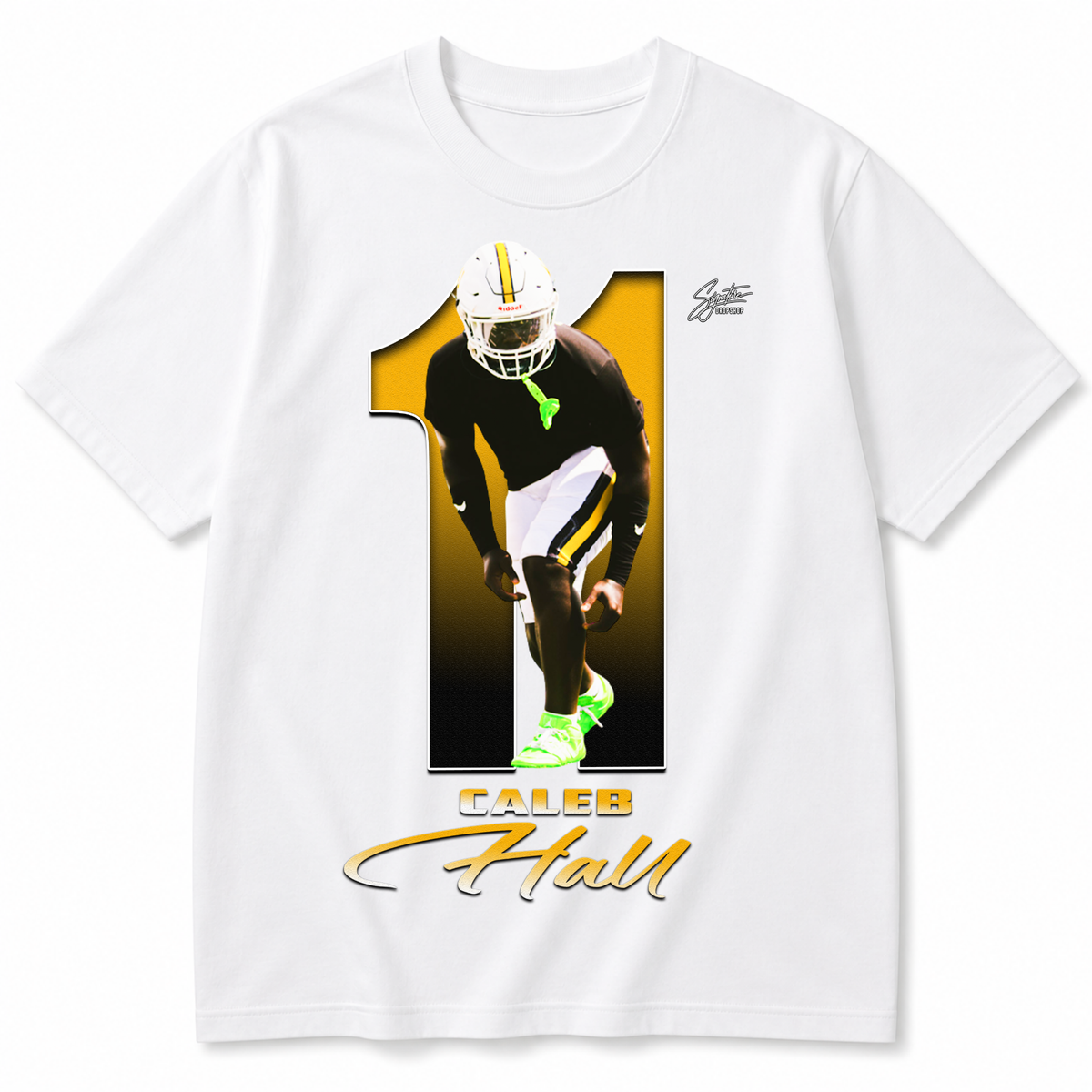 Caleb Hall T-shirt