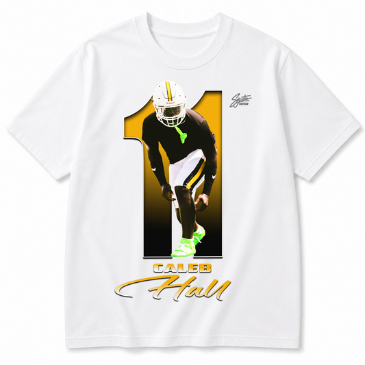 Caleb Hall T-shirt