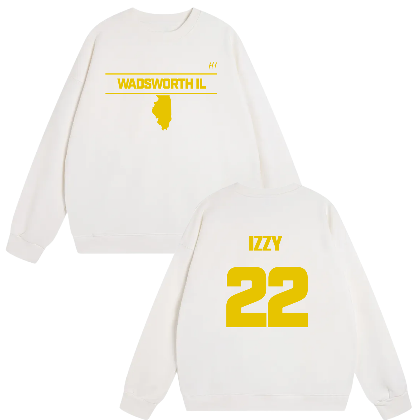 Isabella Robinson Heavyweight Crewneck Sweatshirt