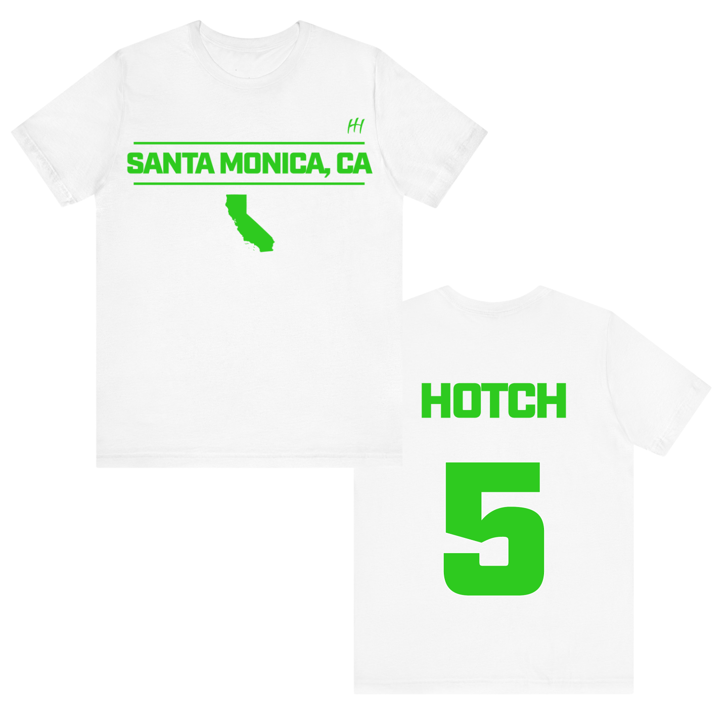 Eden Hotch T-shirt