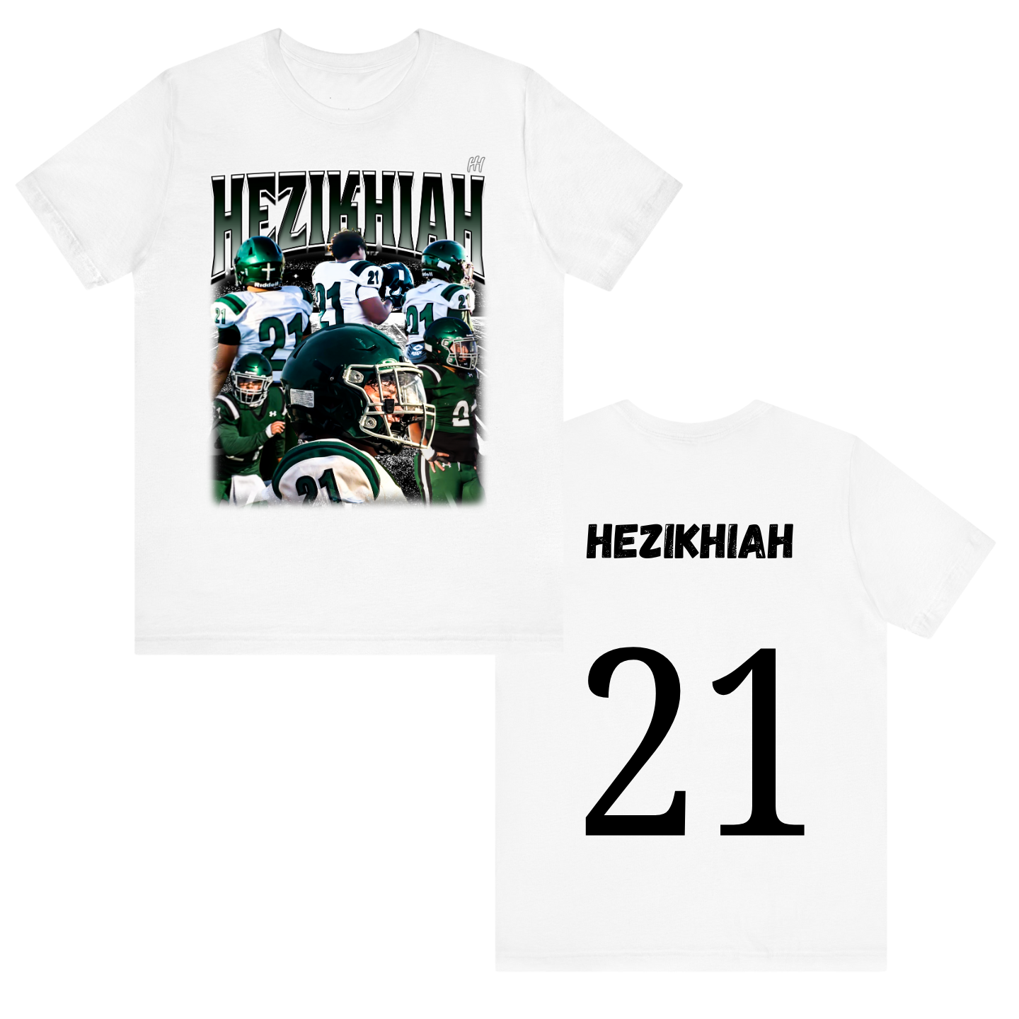 Hezikhiah  T-shirt