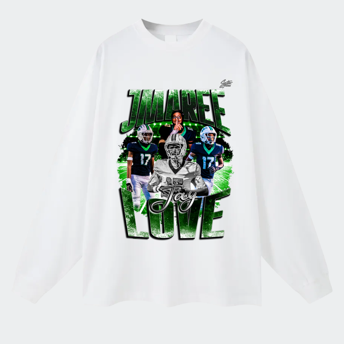 JMaree Love Long Sleeve Tee