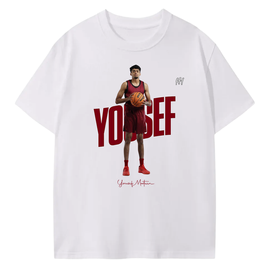 Yousef Mateen T-shirt