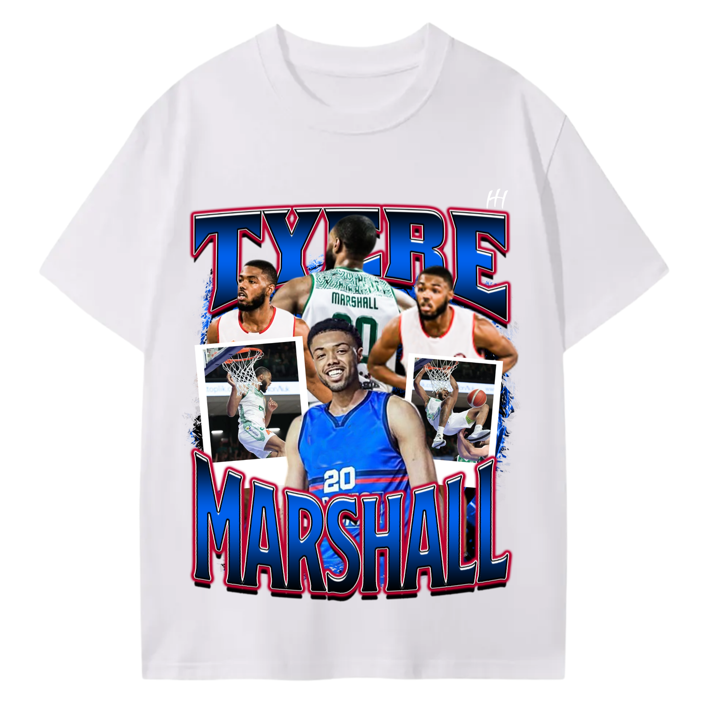 Tyere Marshall T-shirt