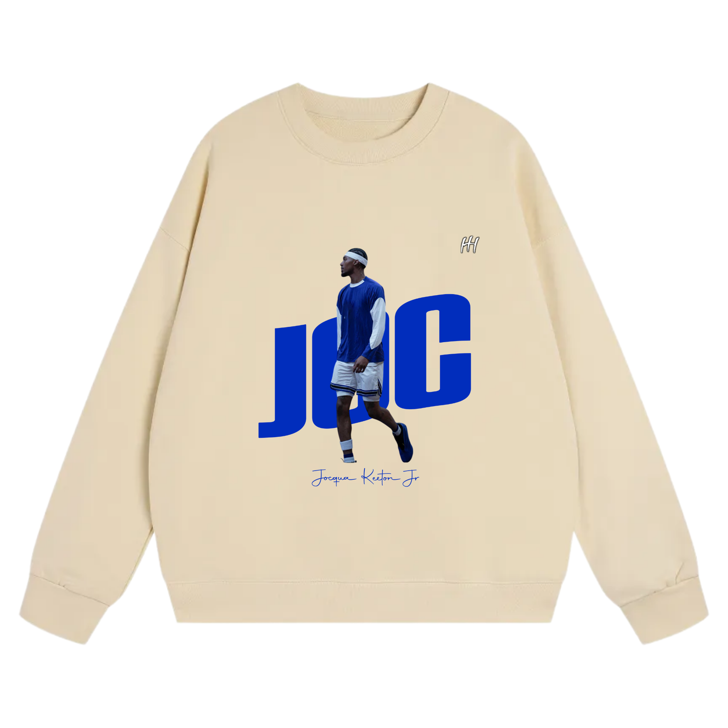 Jocqua Keeton JR Heavyweight Crewneck Sweatshirt