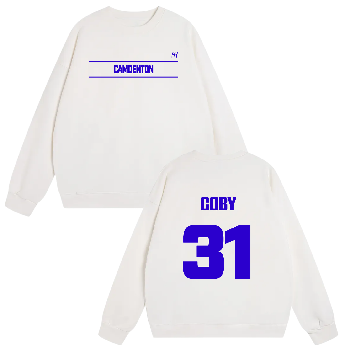 Coby Outersky Heavyweight Crewneck Sweatshirt