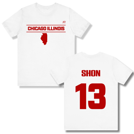 Lashon Bowman T-shirt
