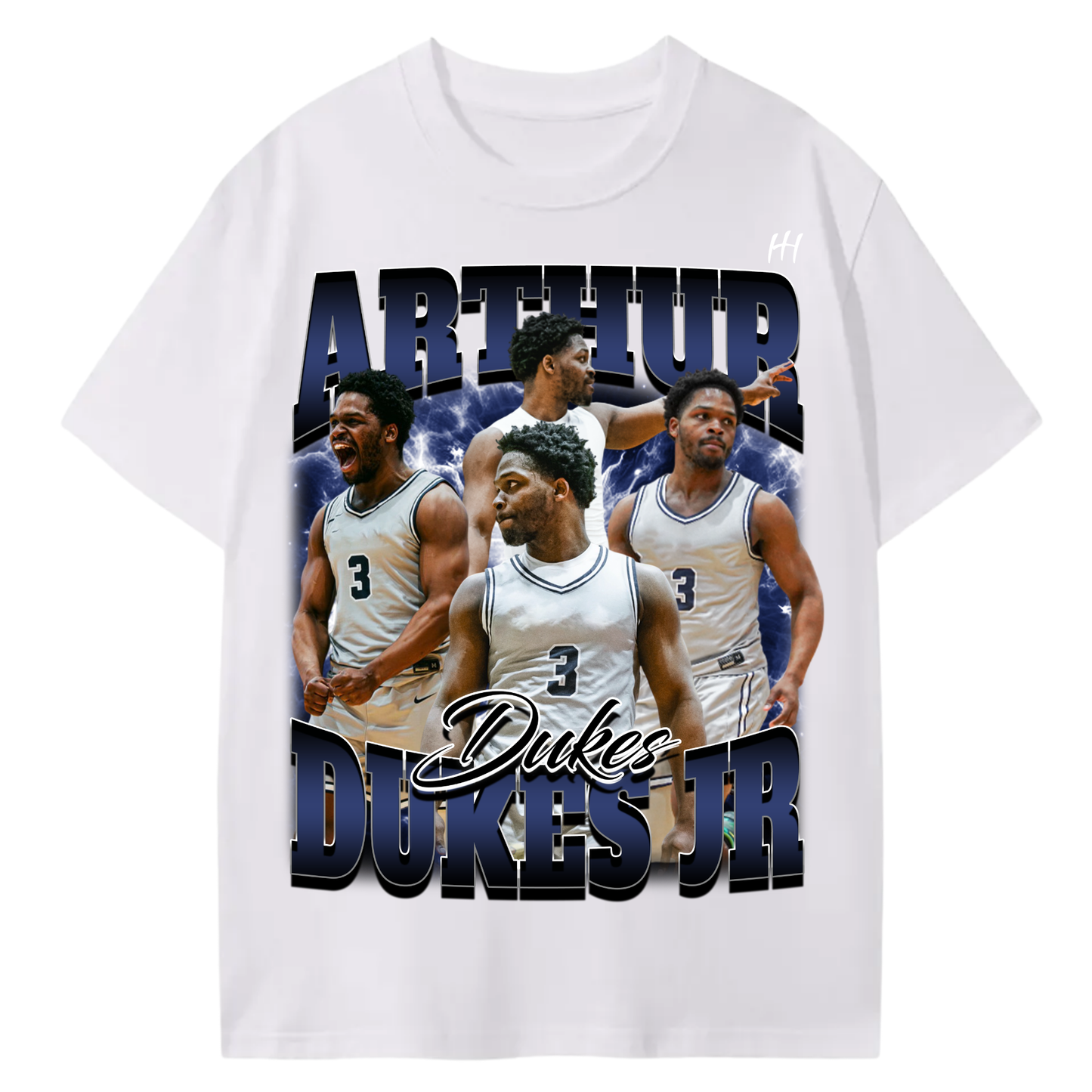 Arthur Dukes Jr T-shirt