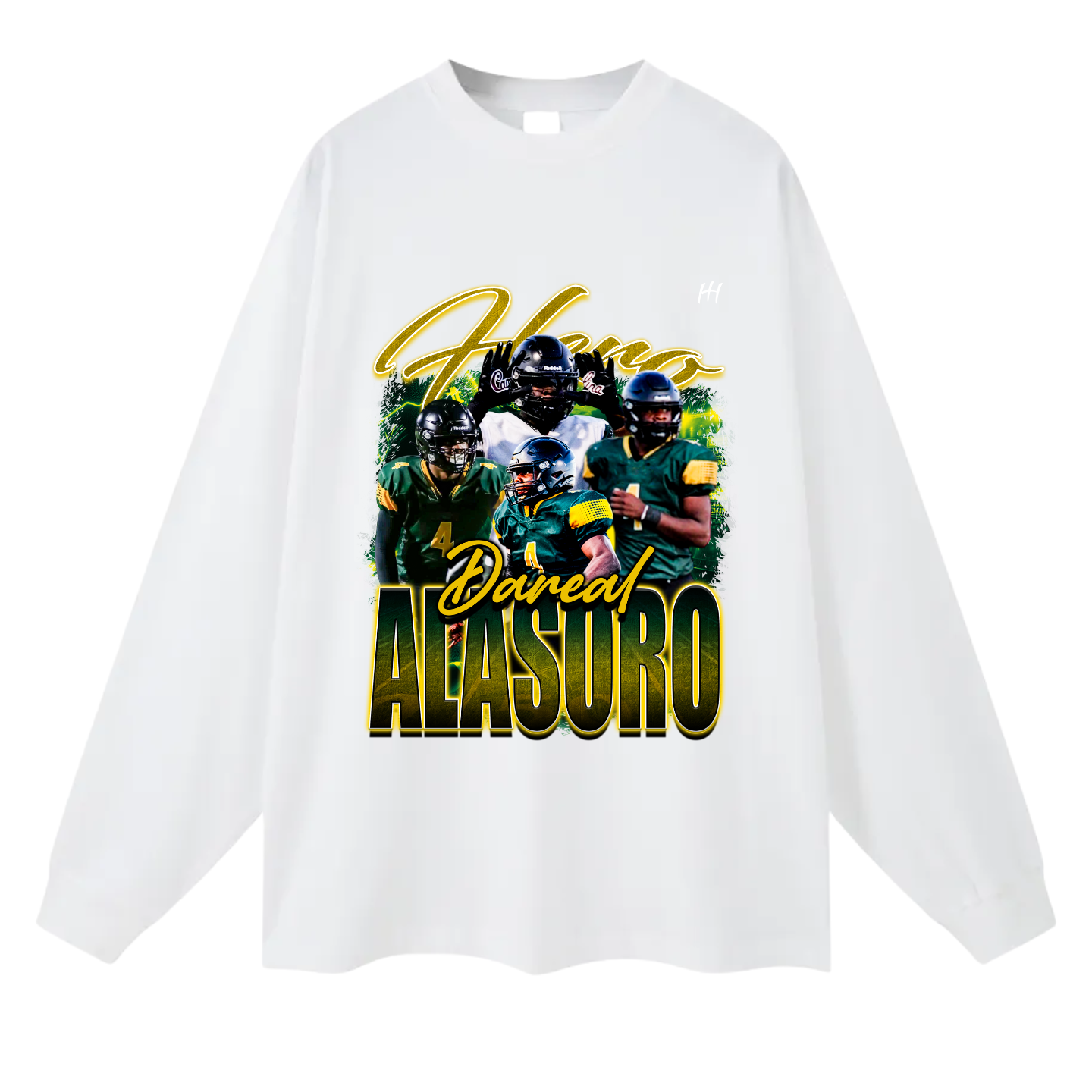 Hero Alasoro Long Sleeve Tee