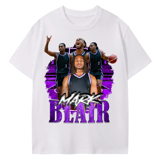 Mark Blair T-shirt