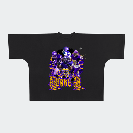 Trey Turner Premium Drop Shoulder/Boxy Tee