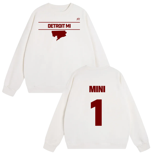 Evan Minnick Heavyweight Crewneck Sweatshirt