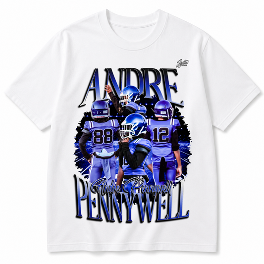 Andre Pennywell T-shirt