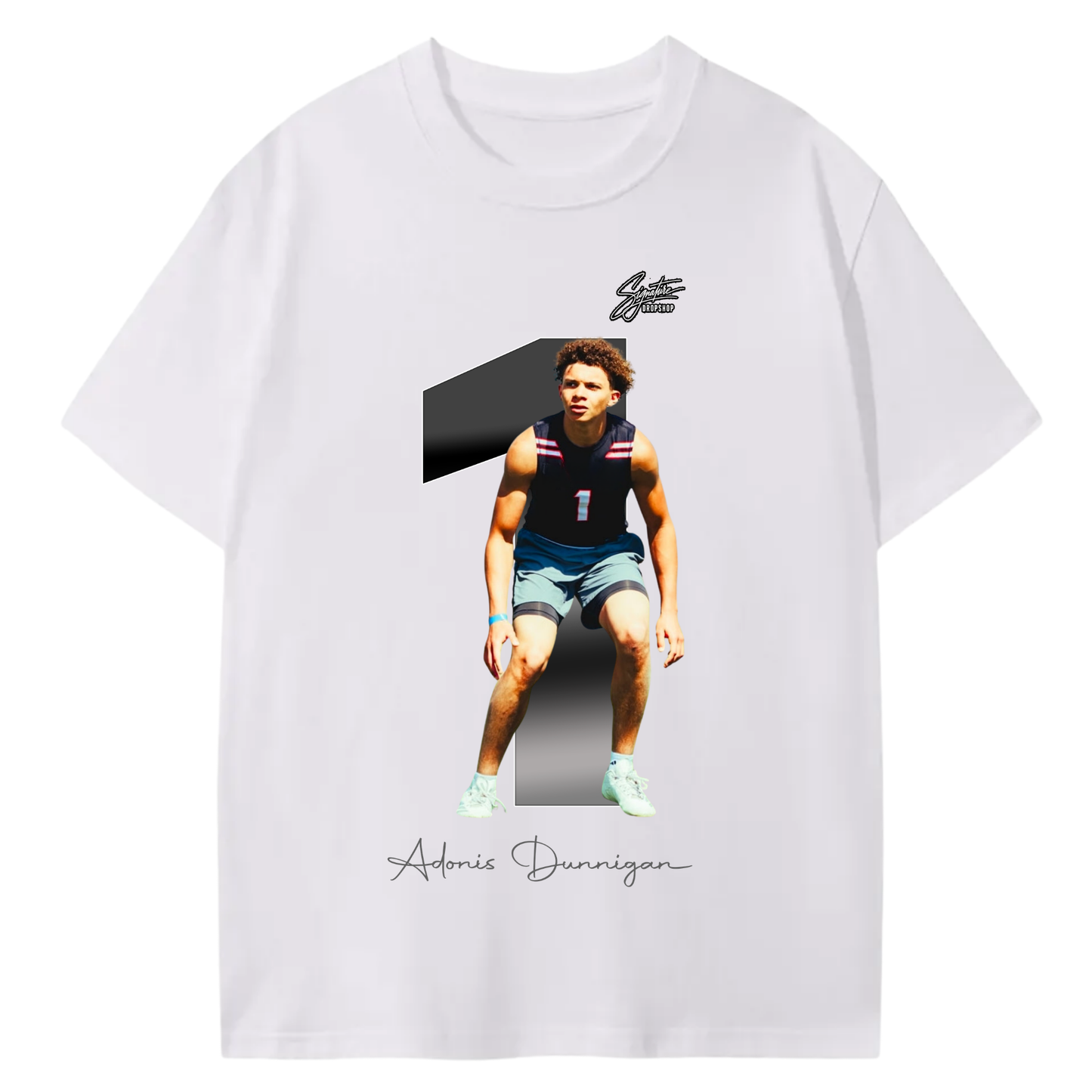 Adonis Dunnigan T-shirt