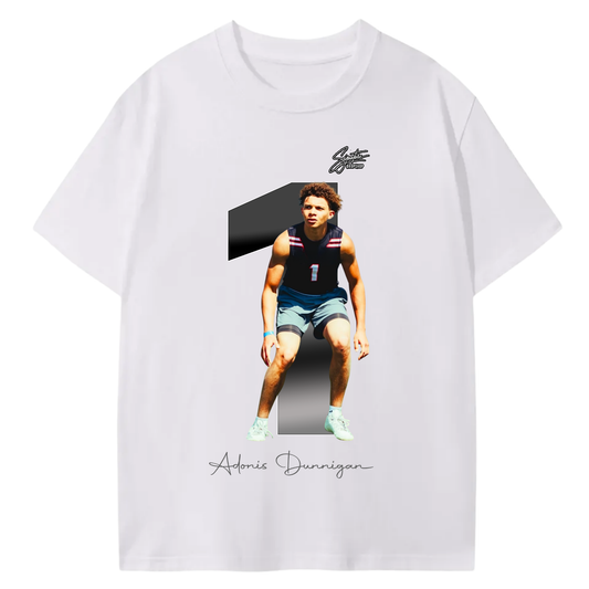 Adonis Dunnigan T-shirt