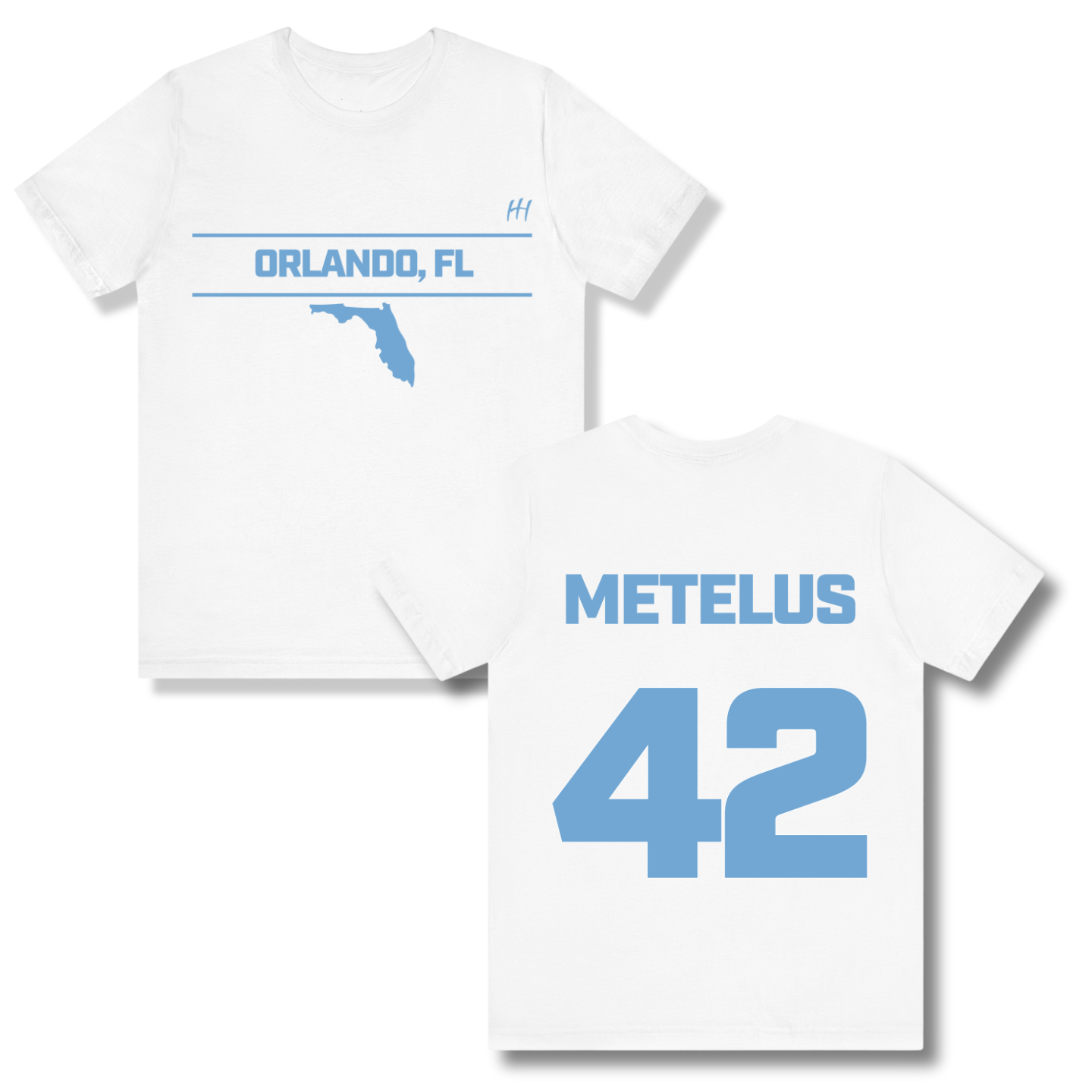 McGrady Metelus T-shirt