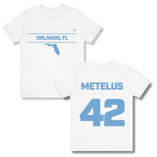 McGrady Metelus T-shirt