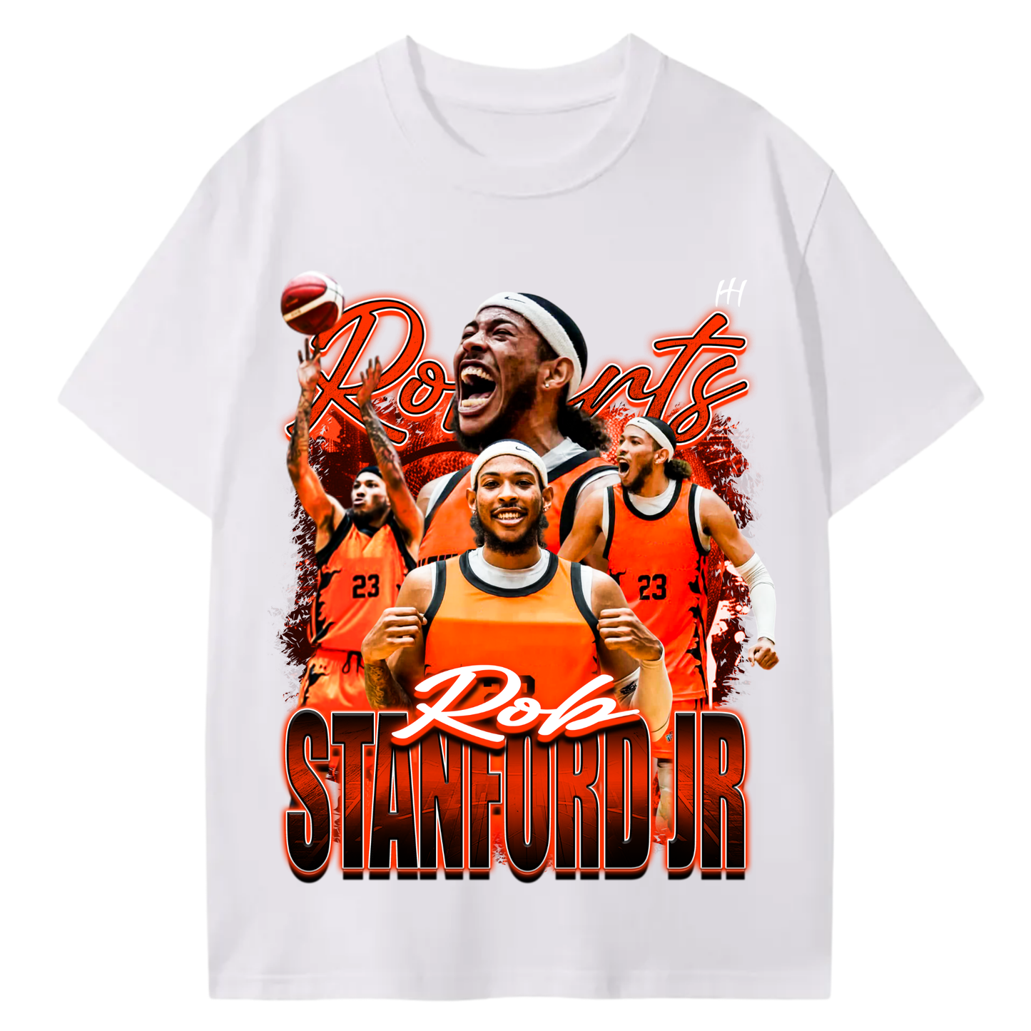 Robert Stanford Jr T-shirt