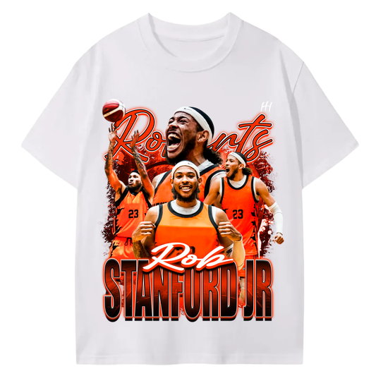 Robert Stanford Jr T-shirt