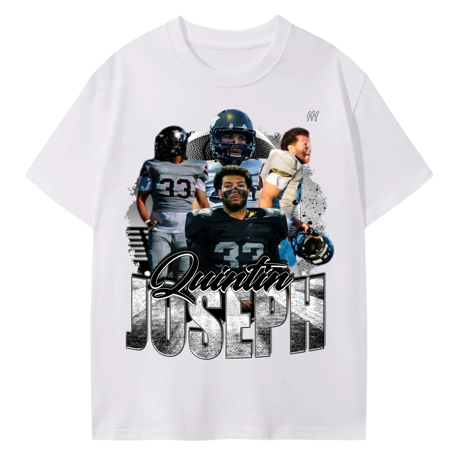 Quintin Joseph T-shirt