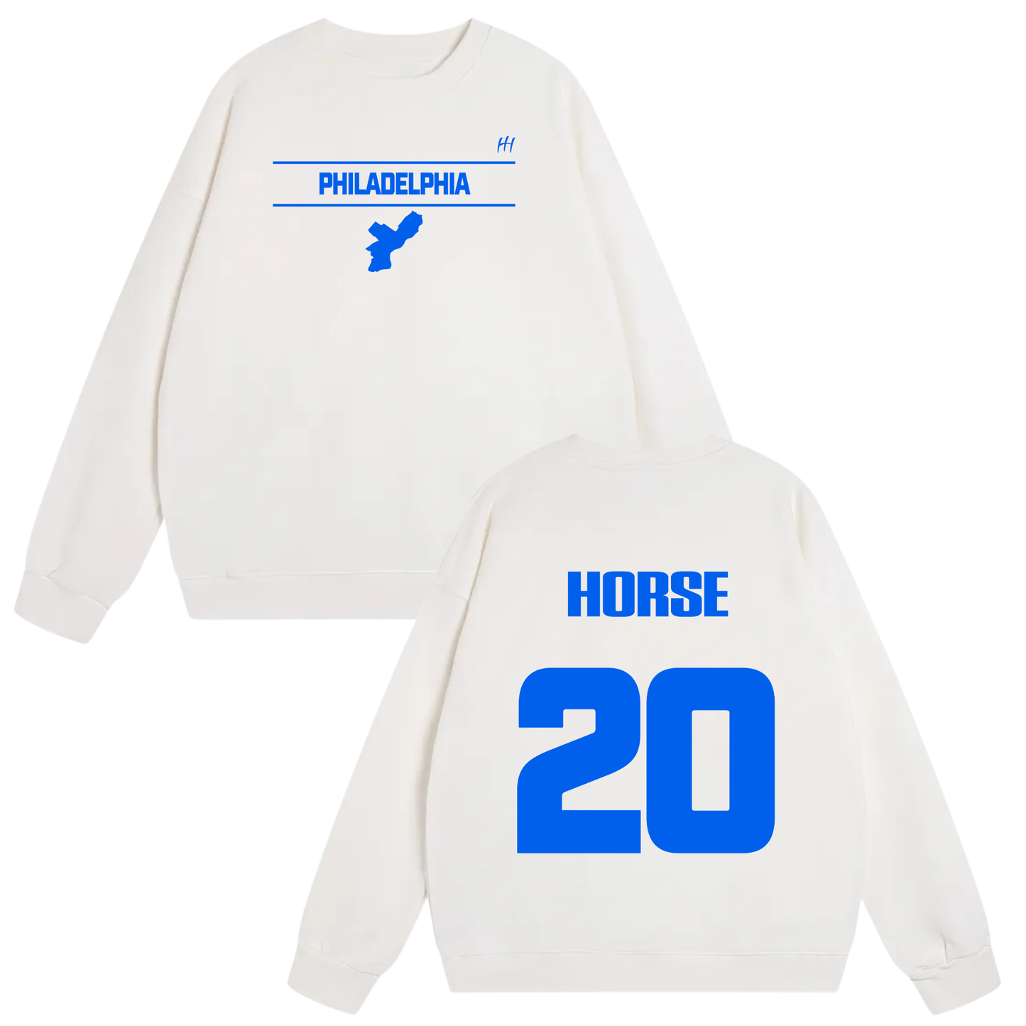 Tyere Marshall Heavyweight Crewneck Sweatshirt