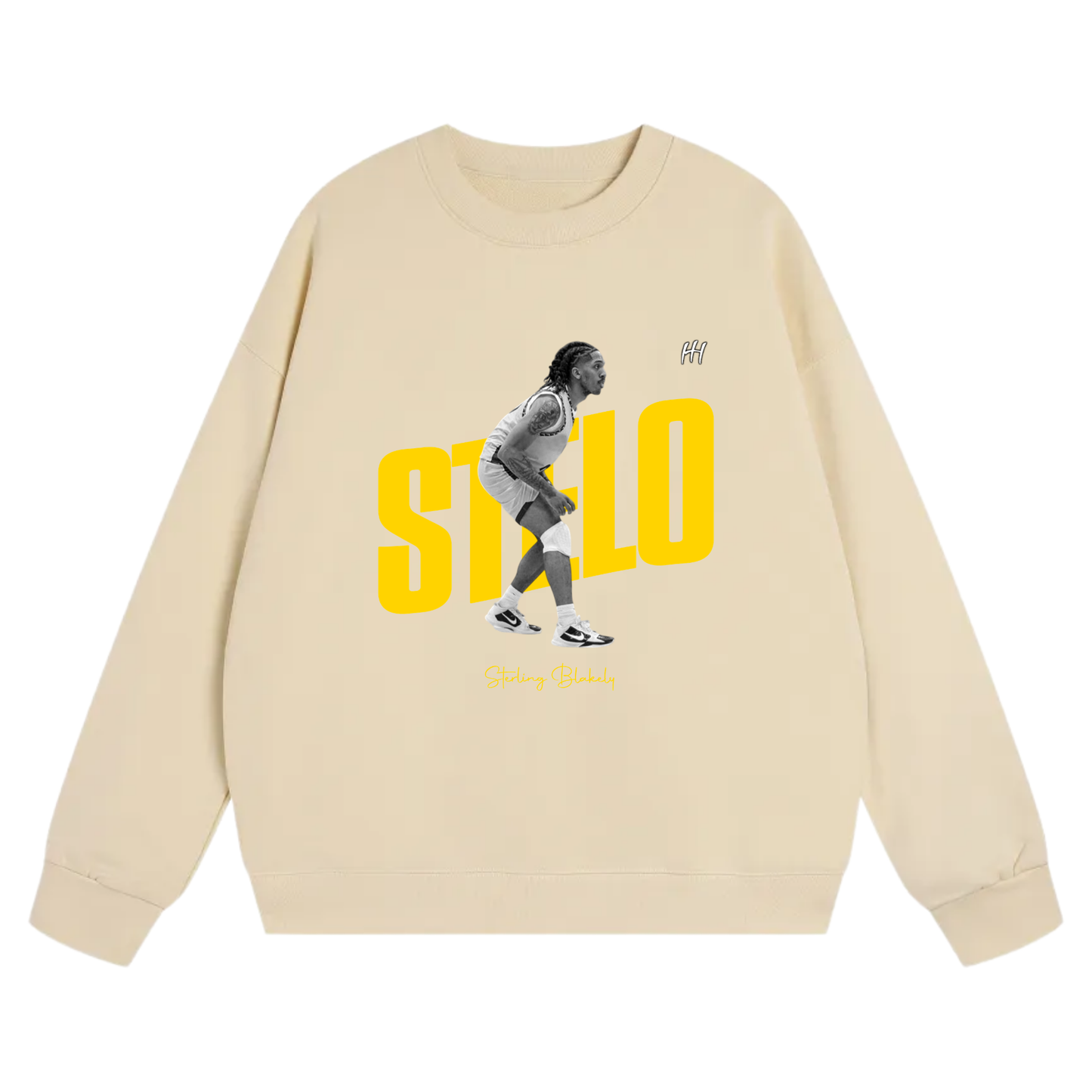 Sterling Blakely Heavyweight Crewneck Sweatshirt