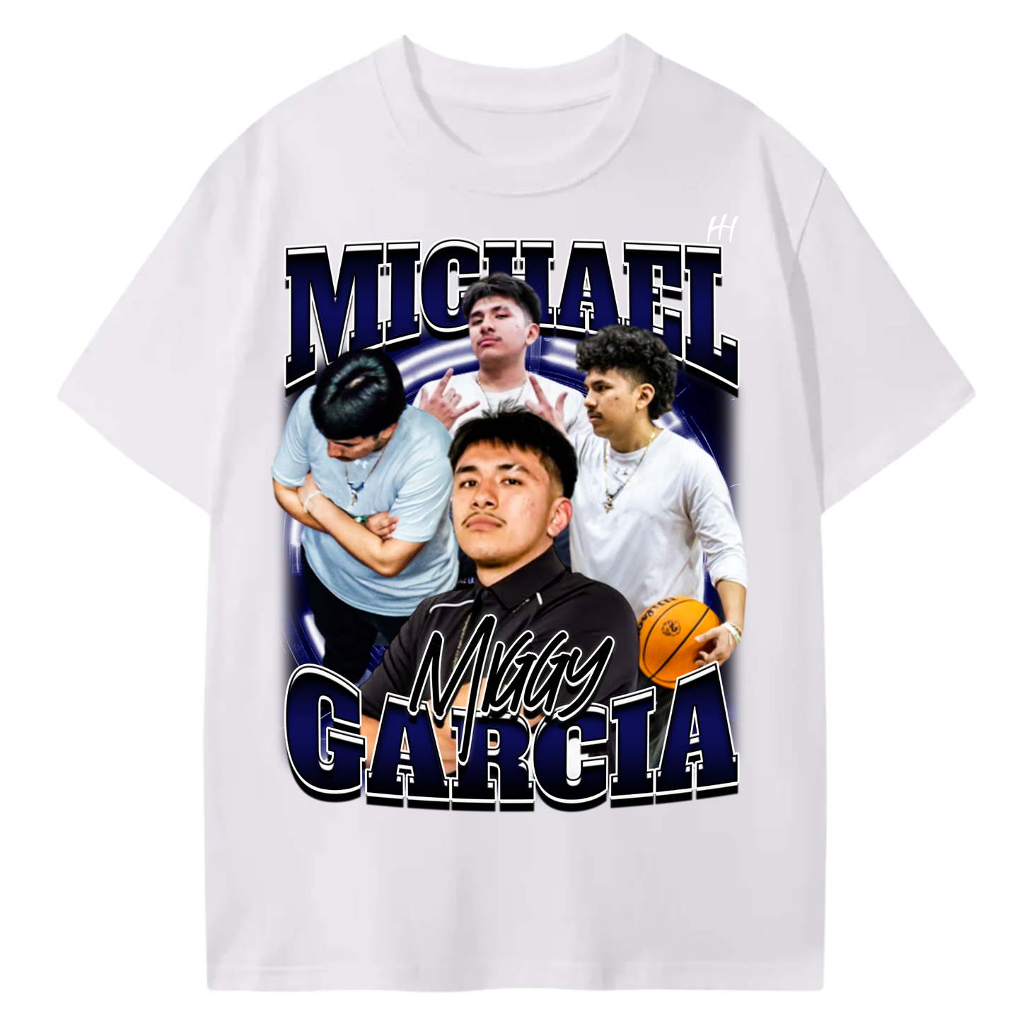 Michael Garcia T-shirt