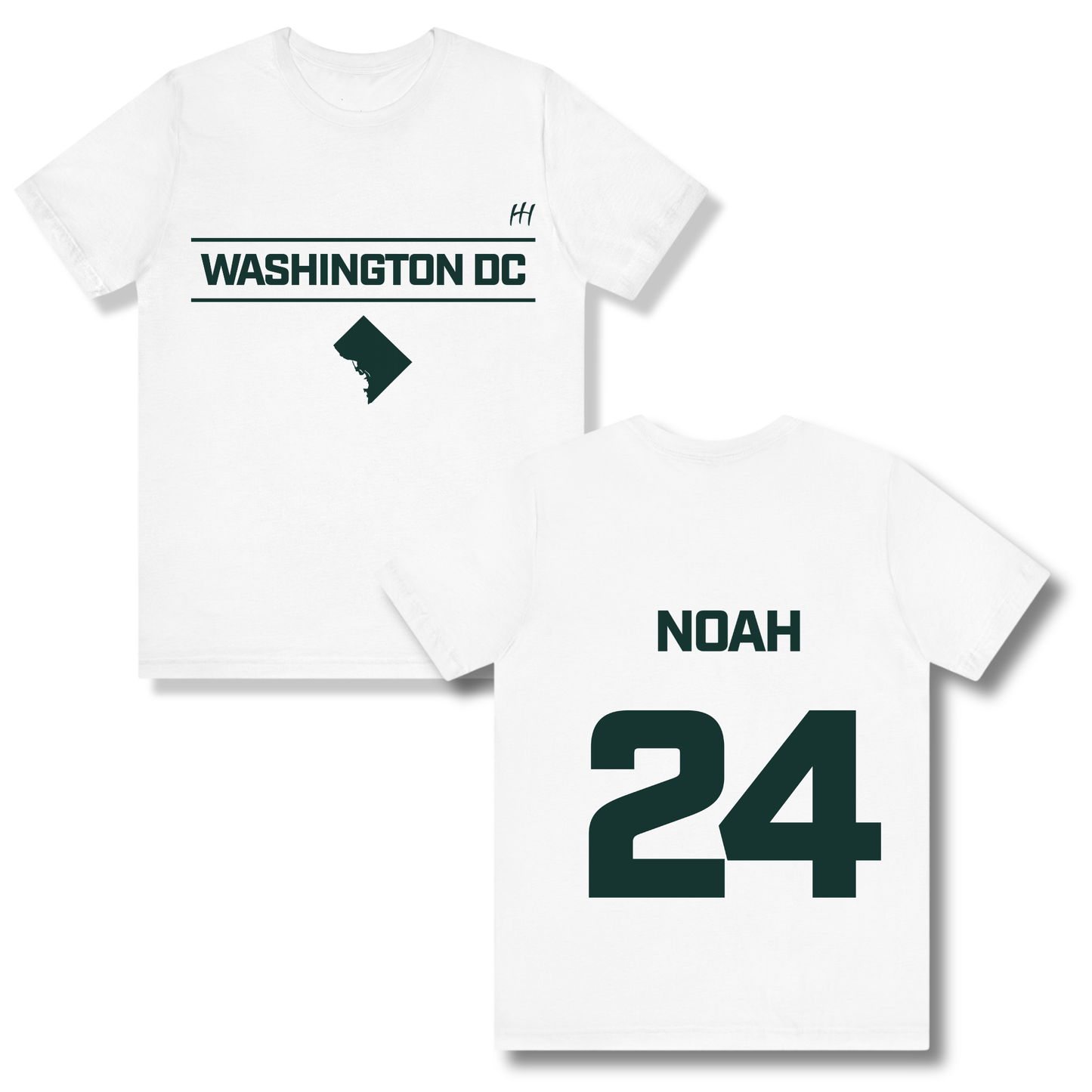 Noah Smith T-shirt