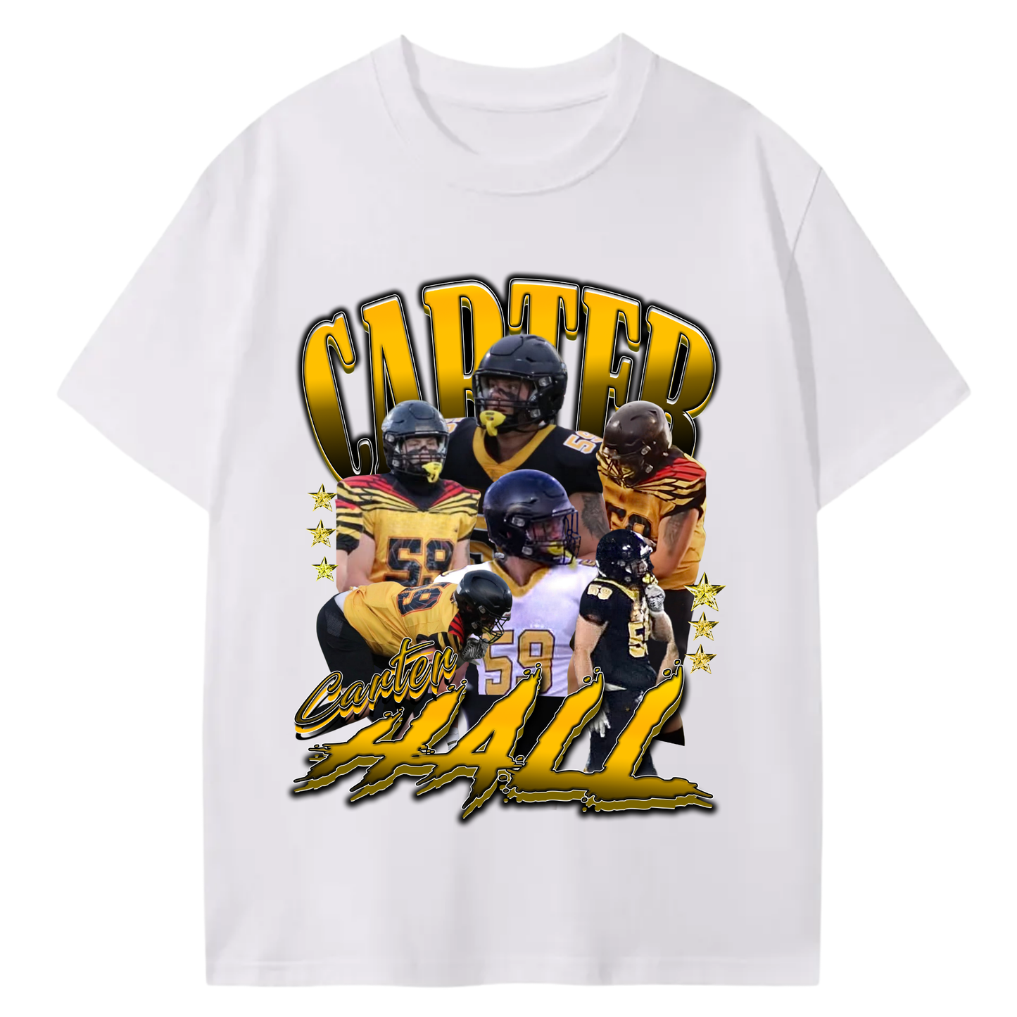 Carter Hall T-shirt