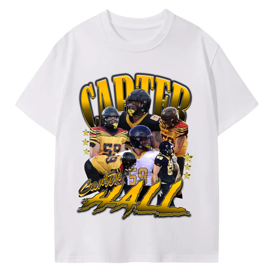 Carter Hall T-shirt