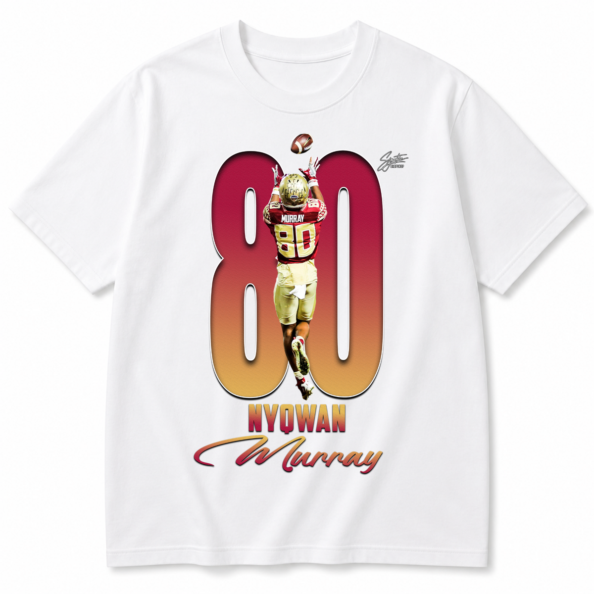 Nyqwan Murray T-shirt