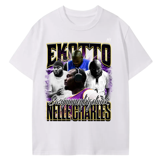 Ekotto Nelle Charles T-shirt