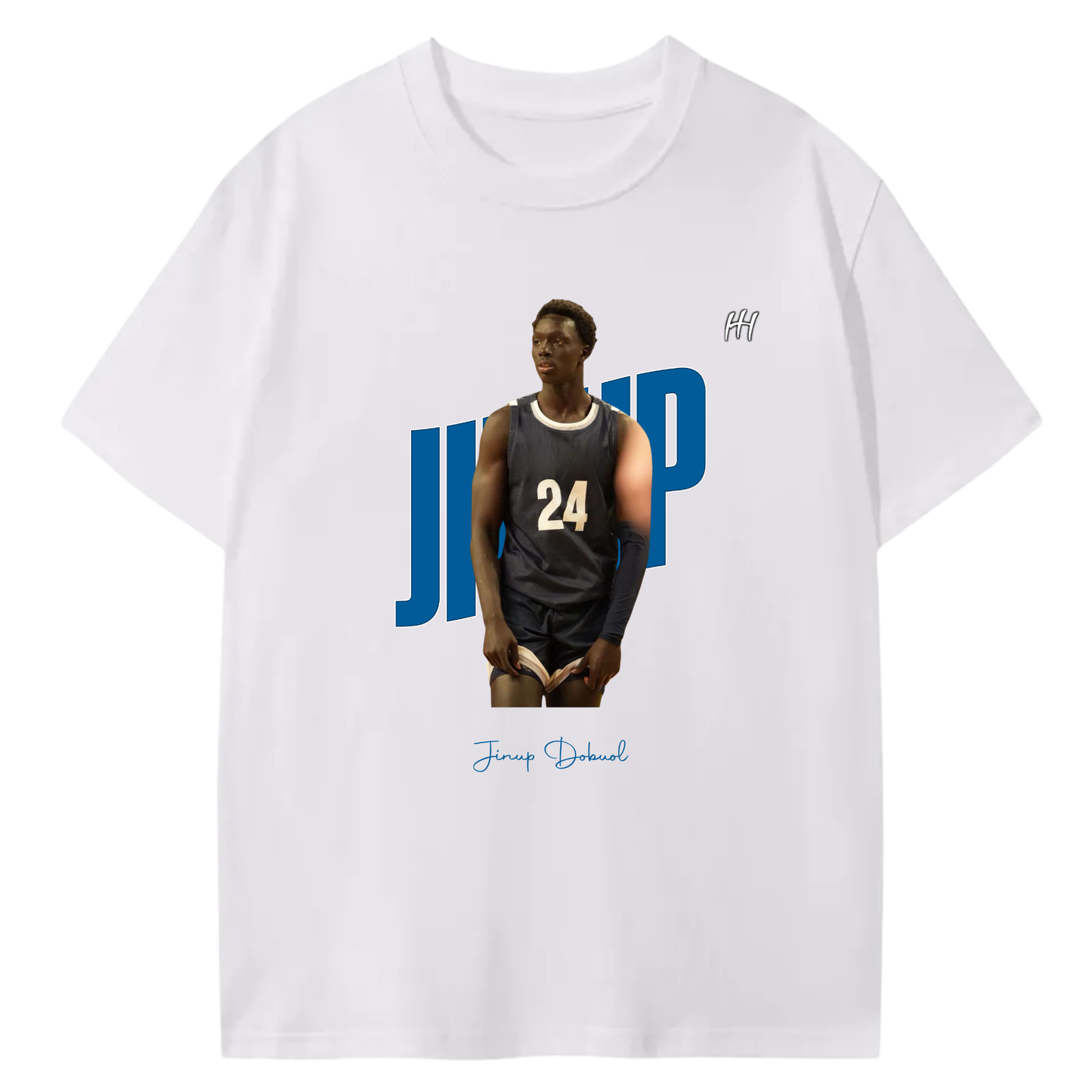 Jinup Dobuol T-shirt