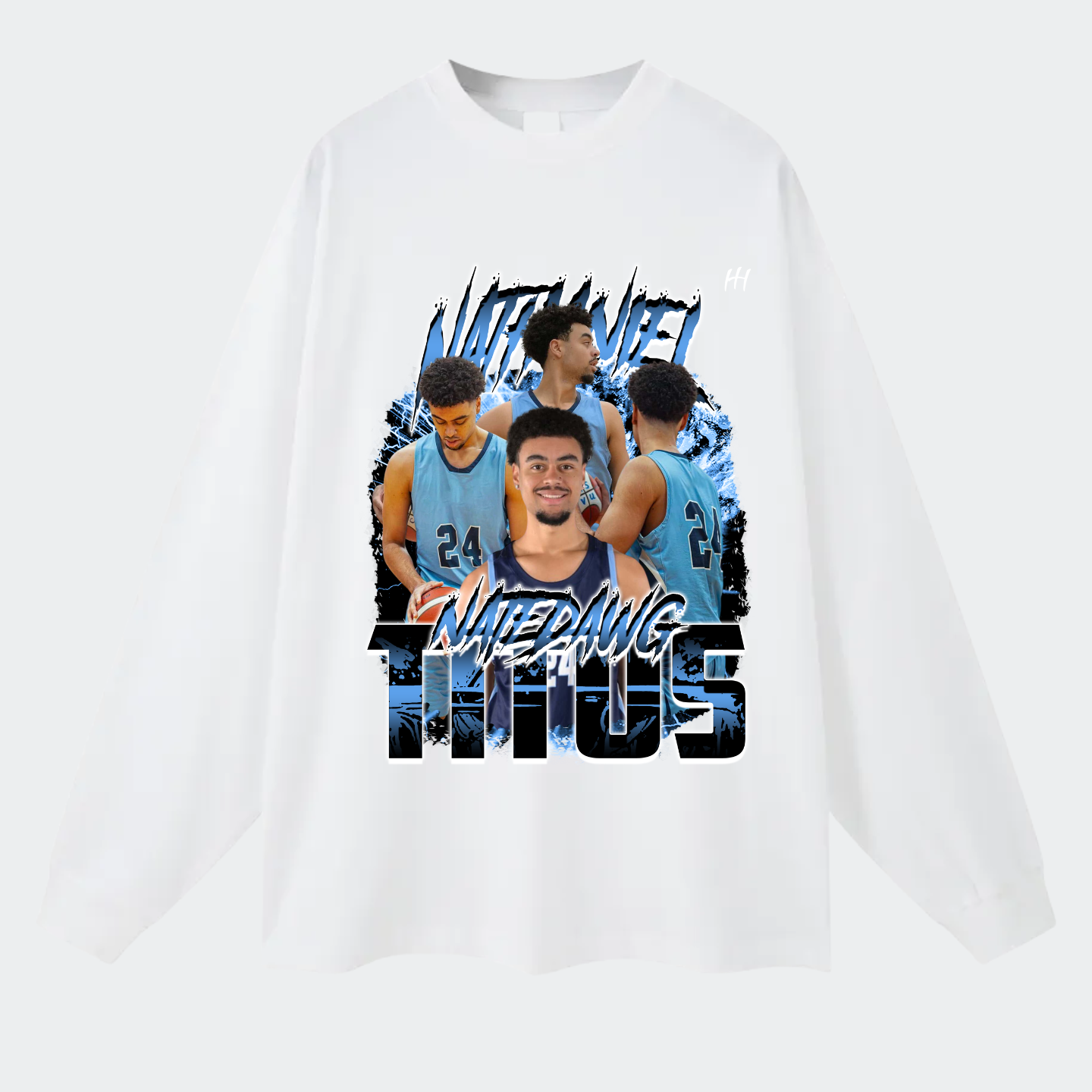 Nathaniel Titus Long Sleeve Tee