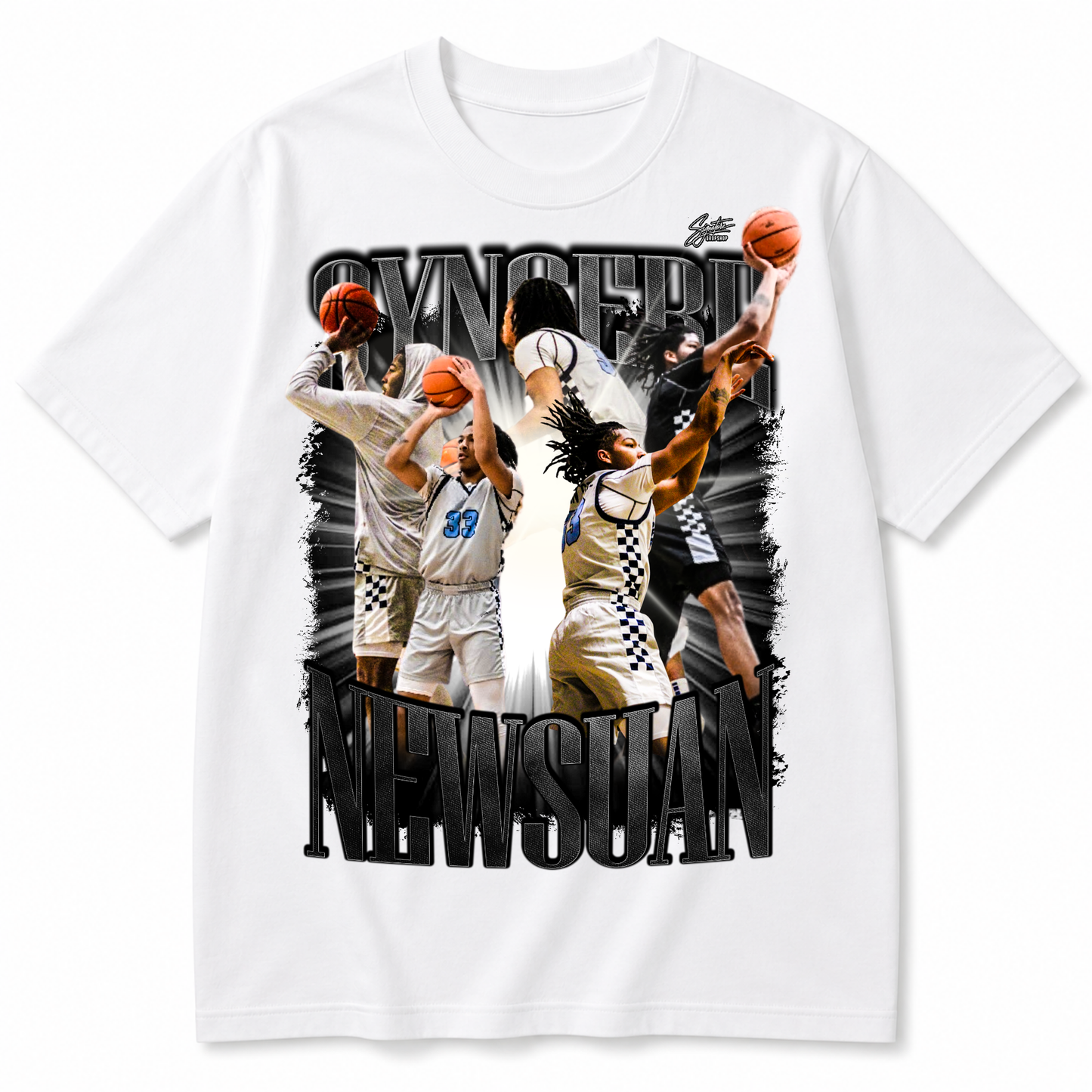 Syncere Newsuan T-shirt