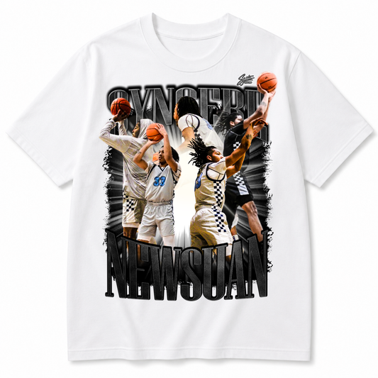Syncere Newsuan T-shirt