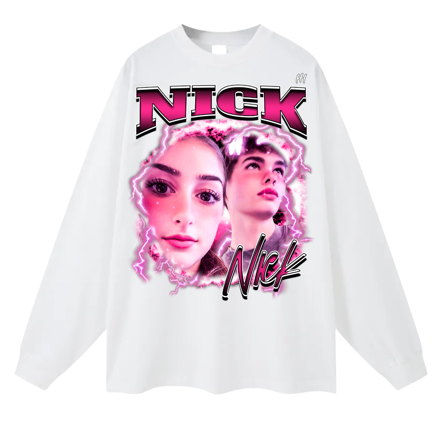 Nick Long Sleeve Tee