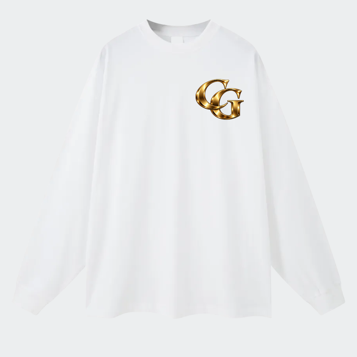 Chris Gordon Jr Long Sleeve Tee