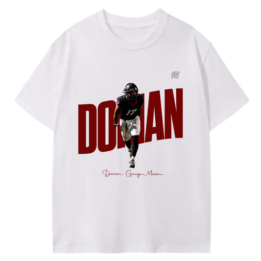 Dorian Gauge Mason T-shirt