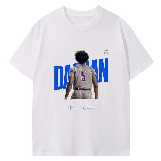 Damian Watson T-shirt