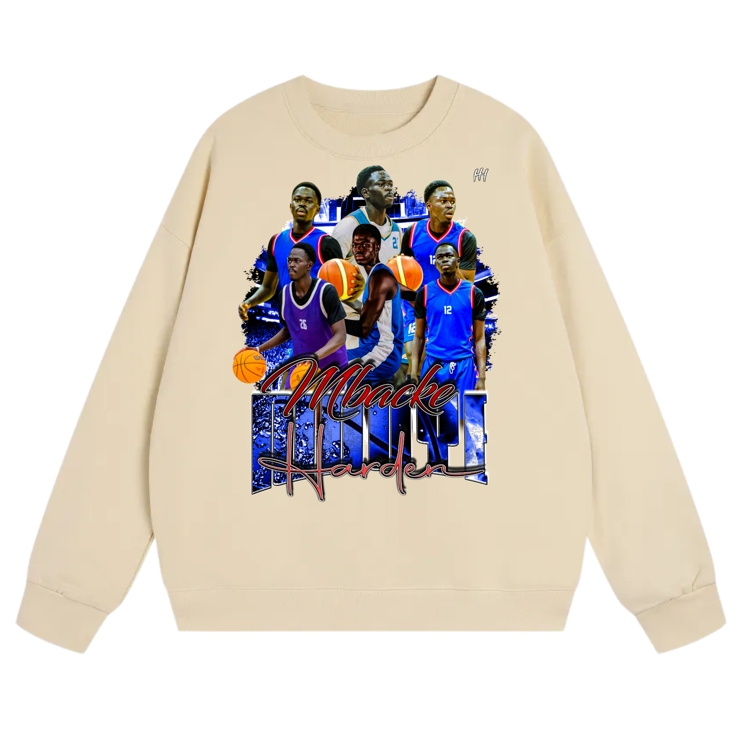 Mbacke Ndoye Heavyweight Crewneck Sweatshirt