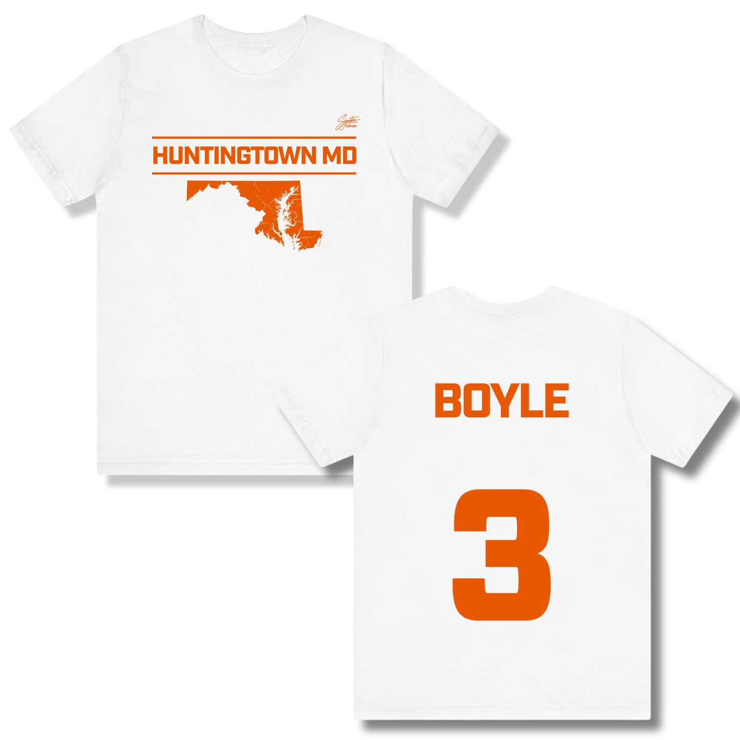 Logan Boyle T-shirt