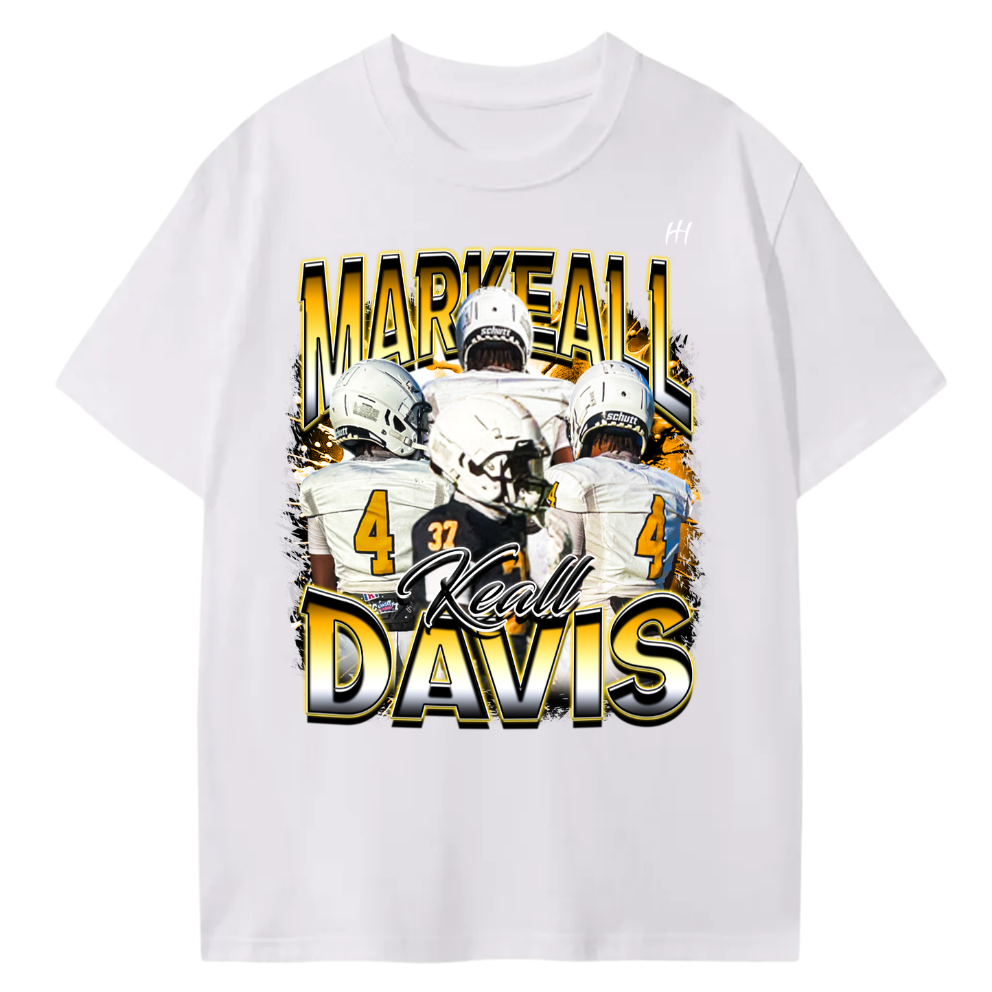 Markeall Davis T-shirt