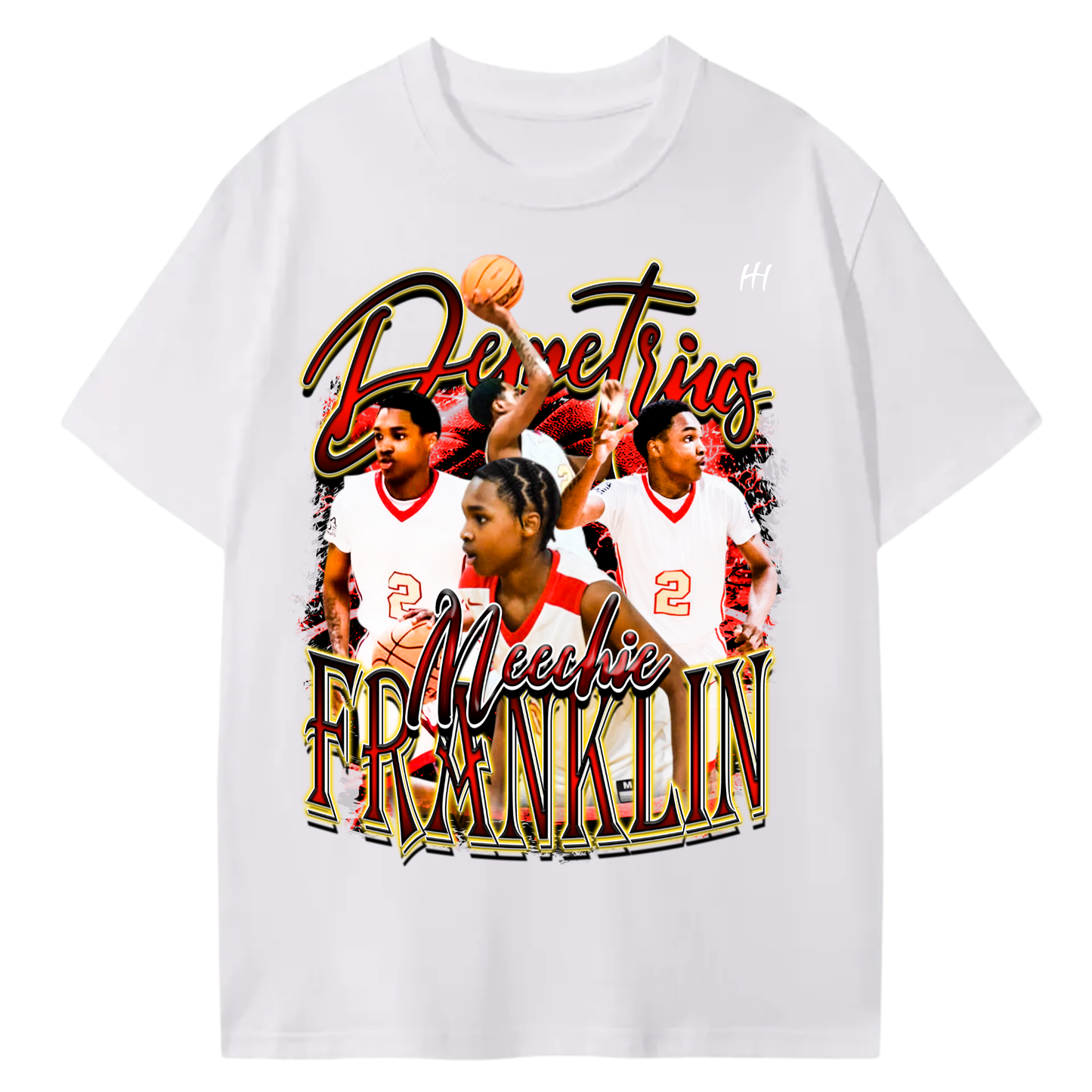 Demetrius franklin T-shirt