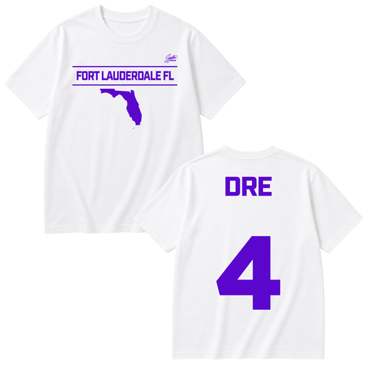 Andre Barrington T-shirt