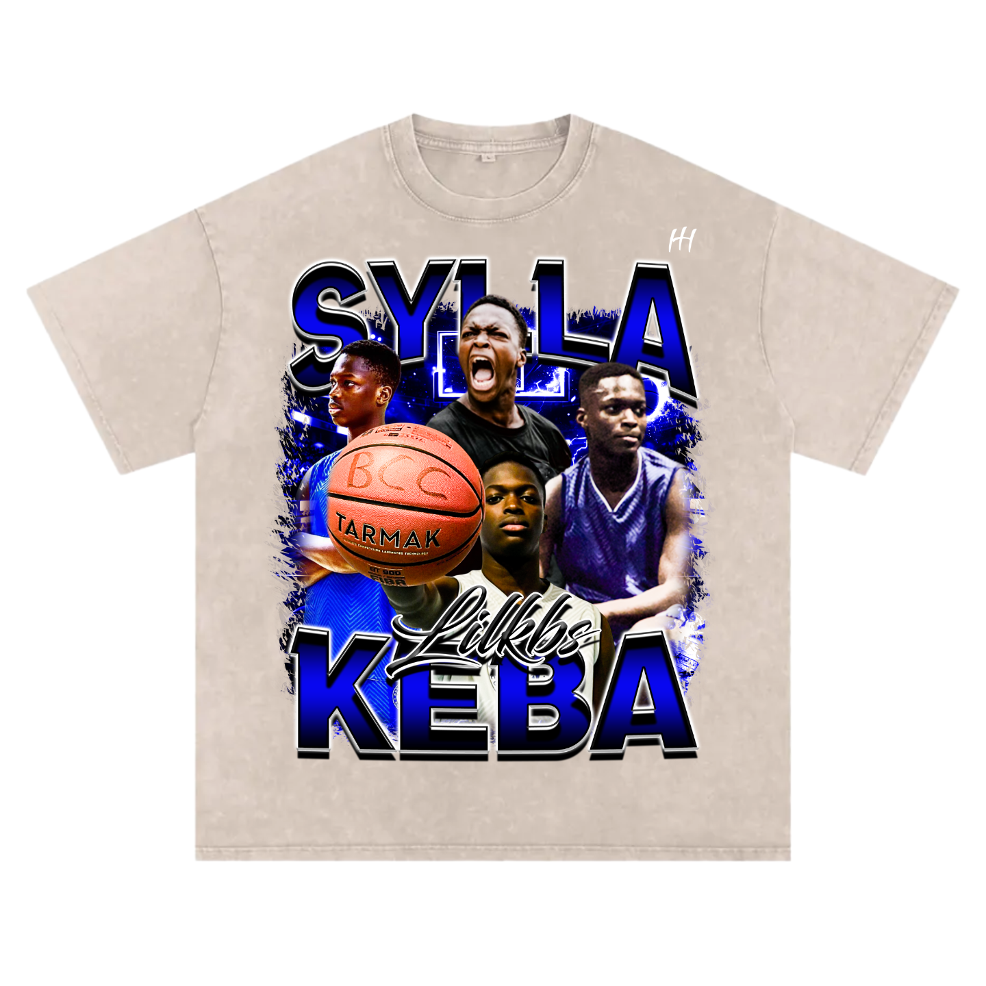 Sylla Keba Oversized T-shirt