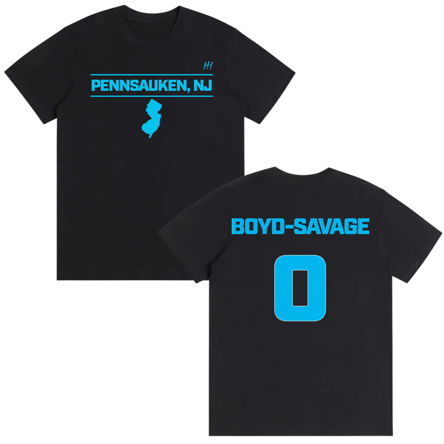 Jalen Boyd Savage T-shirt