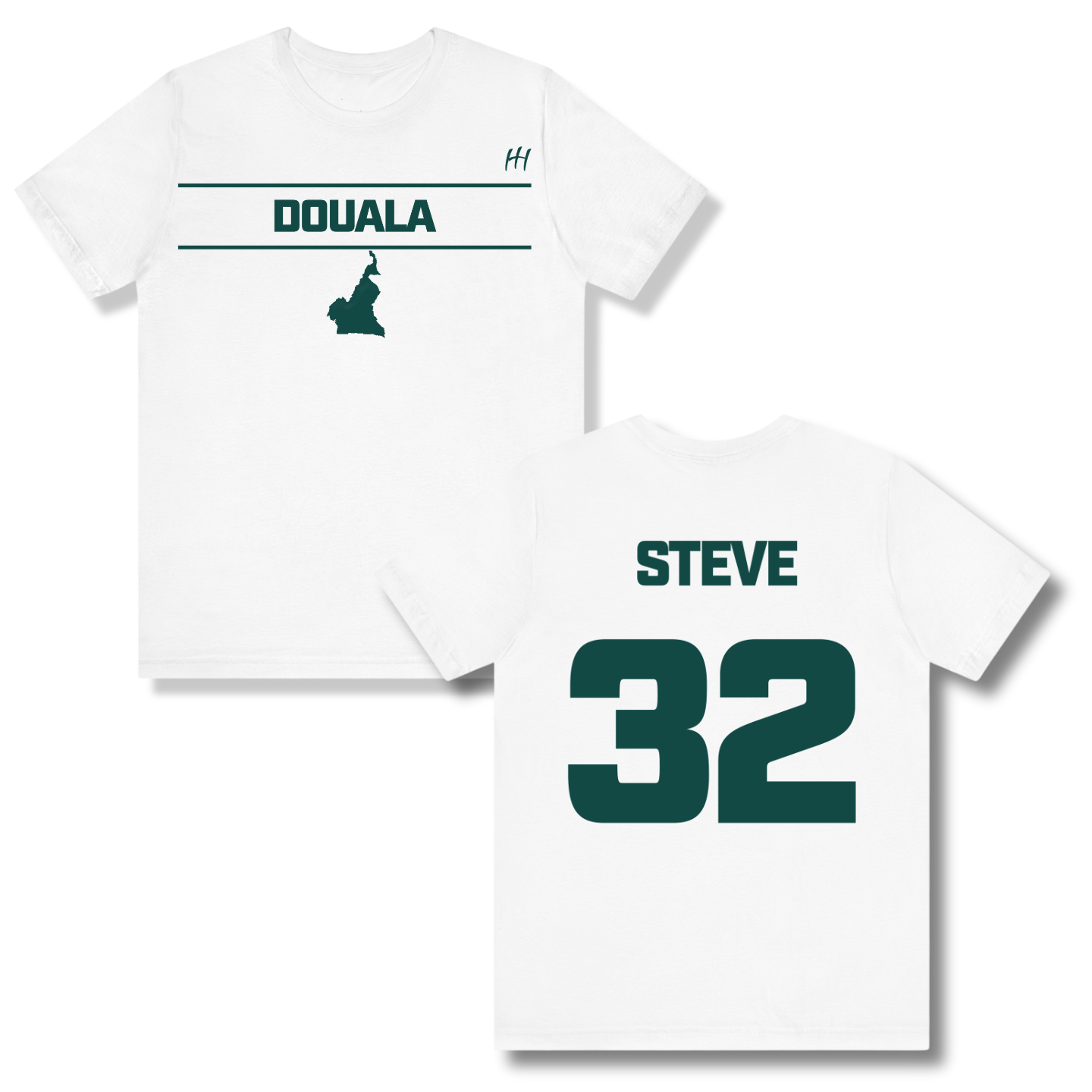 Steve Nguimsop Tatsiguia T-shirt