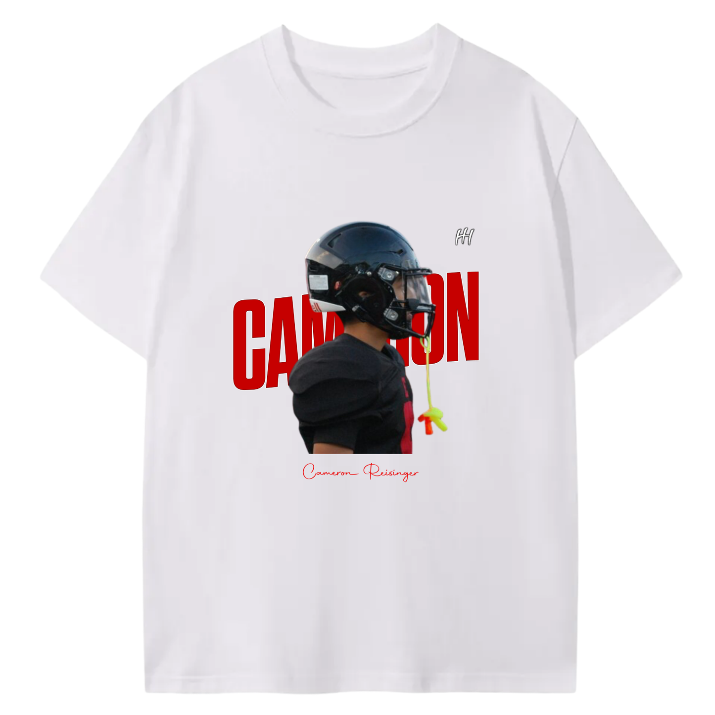 Cameron Reisinger T-shirt